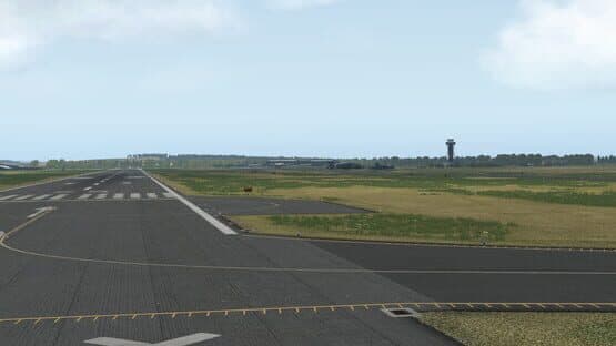 X-Plane 11: Aerosoft - Airport Newcastle screenshot 1