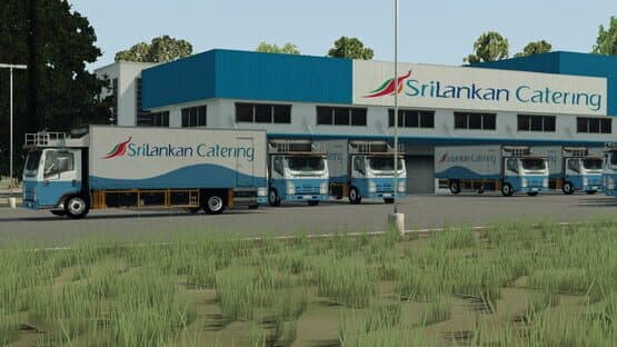 X-Plane 11: JustAsia - VCBI: Sri Lanka Intl Airport screenshot 3