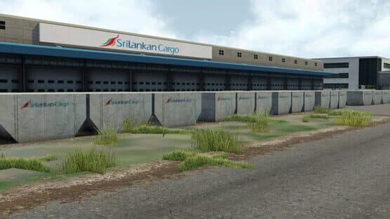 X-Plane 11: JustAsia - VCBI: Sri Lanka Intl Airport screenshot 2