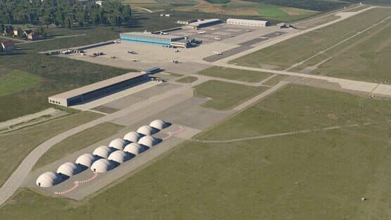 X-Plane 11: Aerosoft Airport Genf screenshot 1