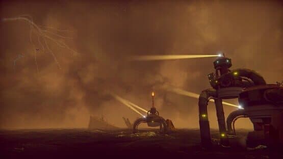 The Falconeer: Edge of the World screenshot 2