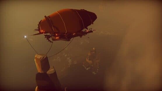 The Falconeer: Edge of the World screenshot 4