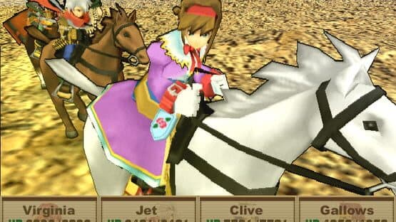 Wild Arms 3 screenshot 3