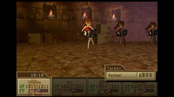 Wild Arms 3 screenshot 6