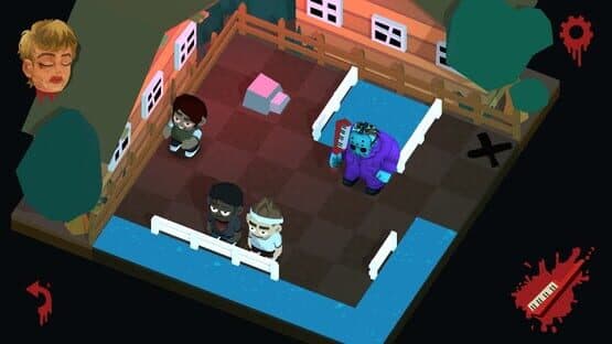 Friday the 13th: Killer Puzzle - Retro Jason screenshot 2