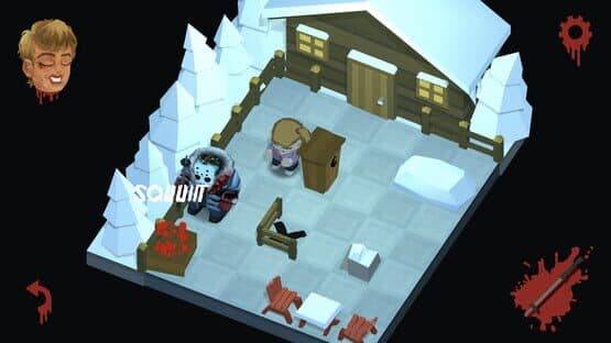 Friday the 13th: Killer Puzzle - Episode 3: Winter Kills screenshot 1