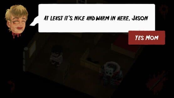 Friday the 13th: Killer Puzzle - Episode 3: Winter Kills screenshot 3