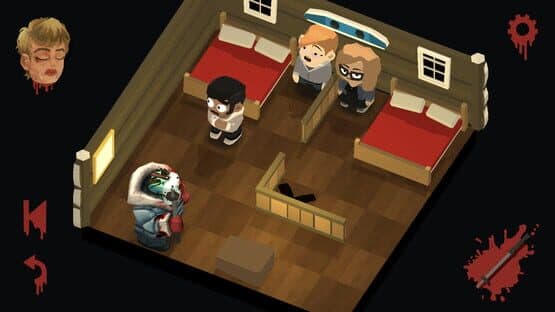 Friday the 13th: Killer Puzzle - Episode 3: Winter Kills screenshot 4