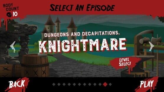 Friday the 13th: Killer Puzzle - Episode 11: Knightmare screenshot 2