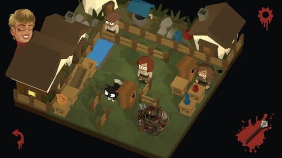 Friday the 13th: Killer Puzzle - Episode 11: Knightmare screenshot 3