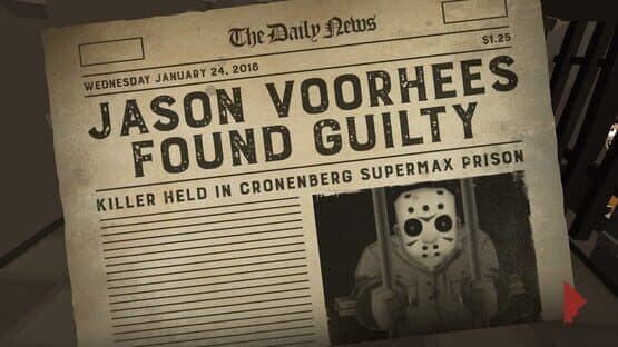 Friday the 13th: Killer Puzzle - Episode 2: Lockdown screenshot 5