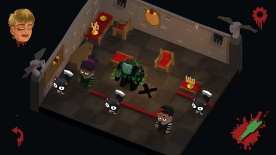 Friday the 13th: Killer Puzzle - Toxic Jason screenshot 2