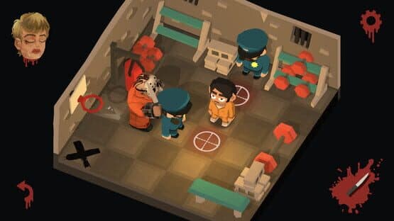 Friday the 13th: Killer Puzzle - Episode 2: Lockdown screenshot 2