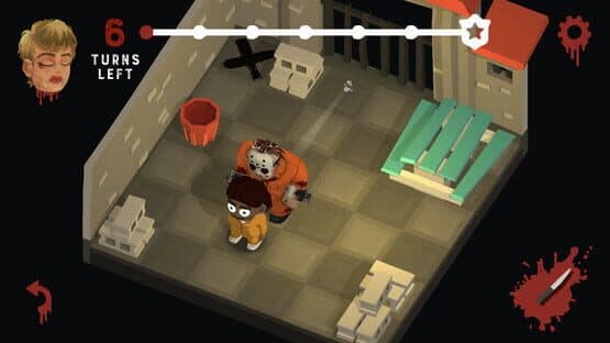 Friday the 13th: Killer Puzzle - Episode 2: Lockdown screenshot 4