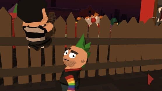 Friday the 13th: Killer Puzzle - Episode 6: Slayground screenshot 1