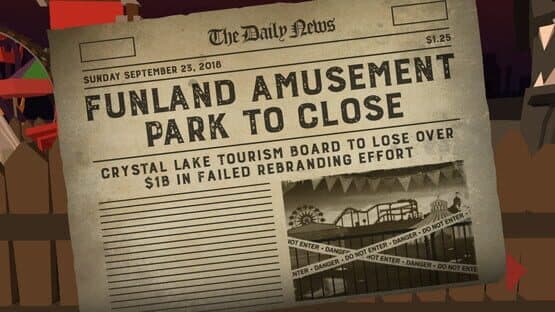 Friday the 13th: Killer Puzzle - Episode 6: Slayground screenshot 2