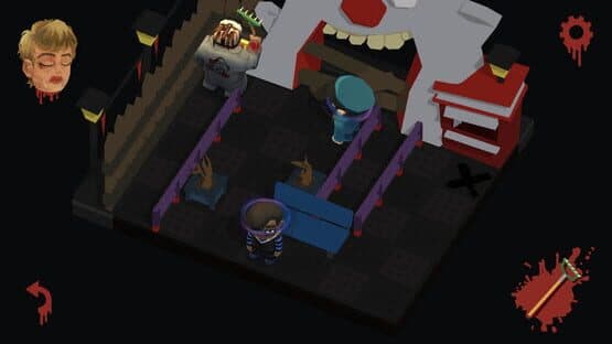 Friday the 13th: Killer Puzzle - Episode 6: Slayground screenshot 5