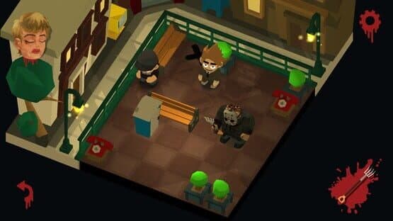 Friday the 13th: Killer Puzzle - Part 3 Jason screenshot 2