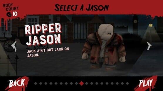 Friday the 13th: Killer Puzzle - Episode 10: The Ripper screenshot 2