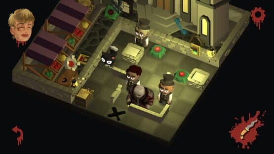 Friday the 13th: Killer Puzzle - Episode 10: The Ripper screenshot 3