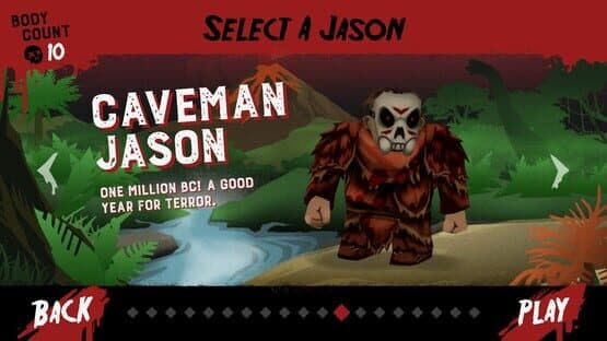 Friday the 13th: Killer Puzzle - Episode 12: Jurassic Jason screenshot 2