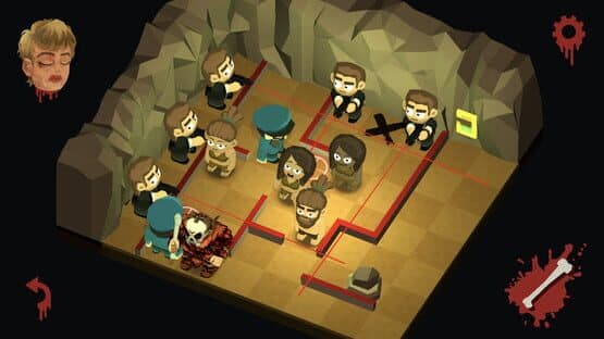 Friday the 13th: Killer Puzzle - Episode 12: Jurassic Jason screenshot 4