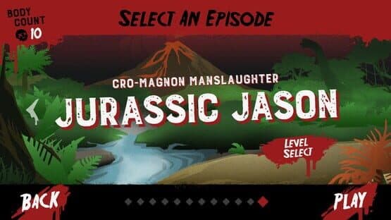 Friday the 13th: Killer Puzzle - Episode 12: Jurassic Jason screenshot 5
