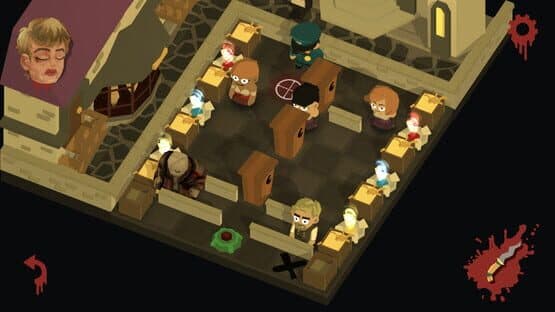 Friday the 13th: Killer Puzzle - Episode 10: The Ripper screenshot 6