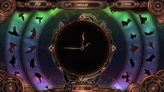 Glass Masquerade: Christmas Day Puzzle screenshot 1