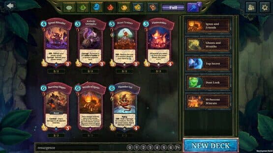 Faeria: Resurgence screenshot 4