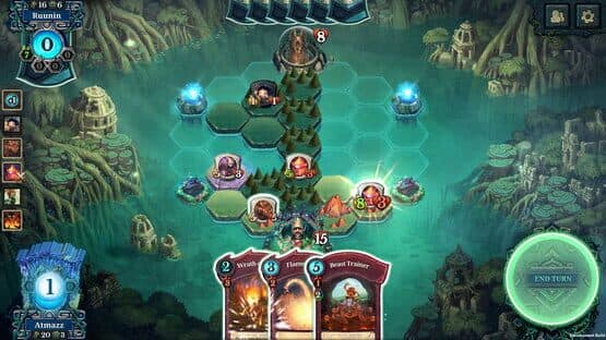 Faeria: Resurgence screenshot 3