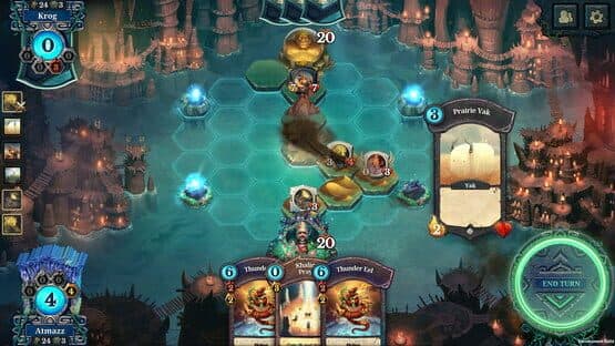 Faeria: Resurgence screenshot 1