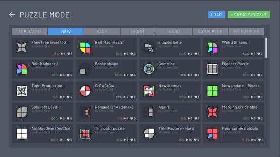 shapez.io: Puzzle DLC screenshot 3