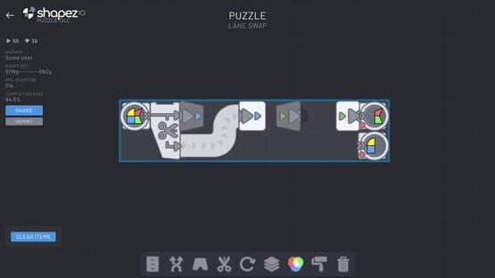 shapez.io: Puzzle DLC screenshot 5