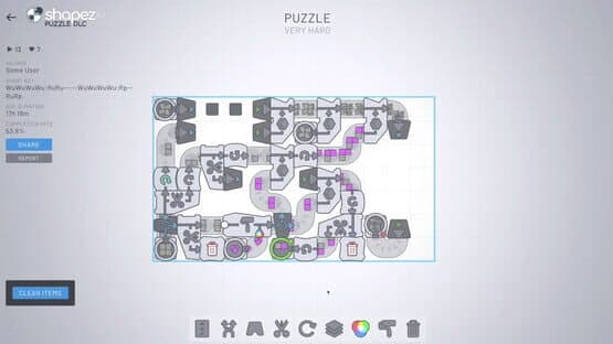 shapez.io: Puzzle DLC screenshot 6