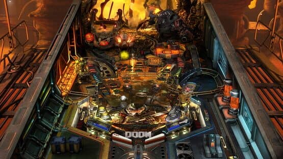 Pinball FX3: Bethesda Pinball screenshot 1