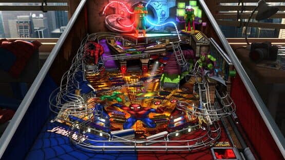 Pinball FX3: Marvel Pinball Original Pack screenshot 1