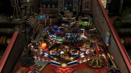 Pinball FX3: Marvel Pinball Original Pack screenshot 5