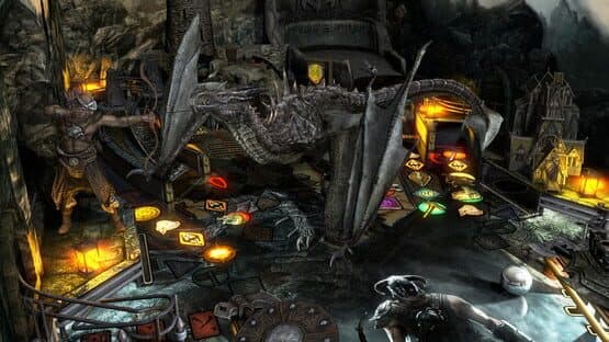 Pinball FX3: Bethesda Pinball screenshot 6