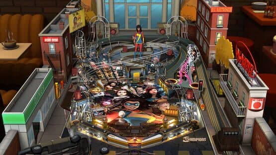 Pinball FX3: Marvel's Women of Power screenshot 3