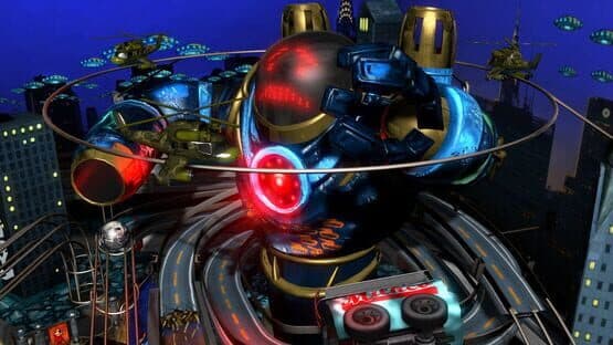 Pinball FX3: Sci-Fi Pack screenshot 3
