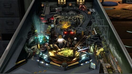 Pinball FX3: Sci-Fi Pack screenshot 1
