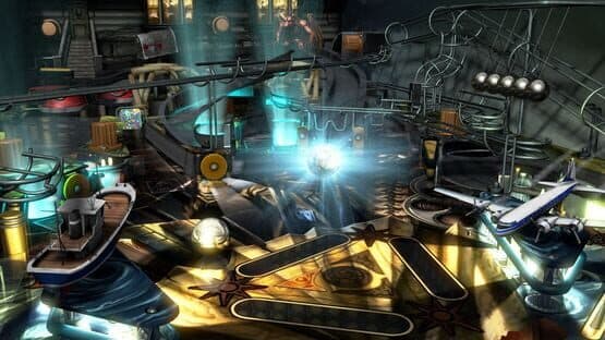 Pinball FX3: Sci-Fi Pack screenshot 2