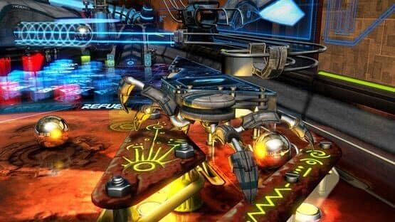 Pinball FX3: Sci-Fi Pack screenshot 4