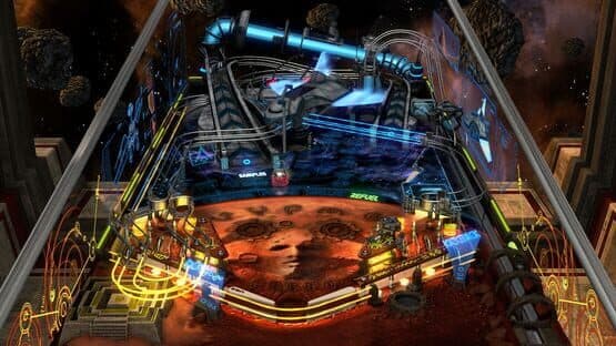 Pinball FX3: Sci-Fi Pack screenshot 6