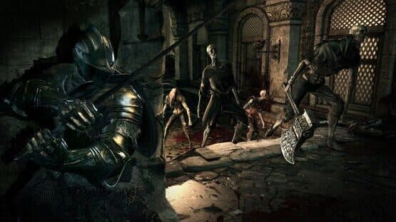 Dark Souls III: Deluxe Edition screenshot 5