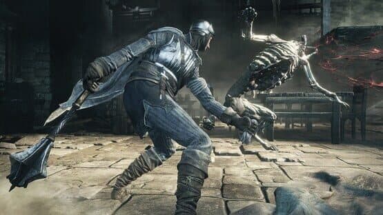 Dark Souls III: Deluxe Edition screenshot 1