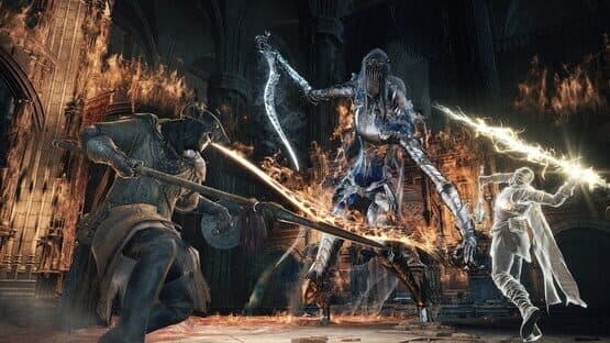 Dark Souls III: Deluxe Edition screenshot 3