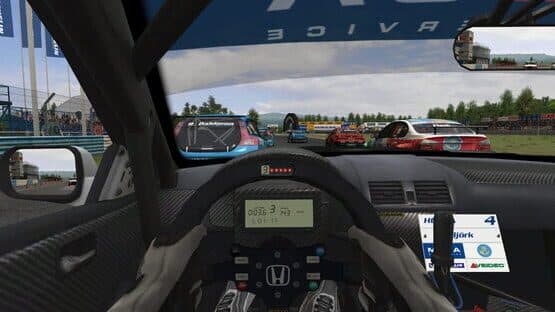Race 07: STCC - The Game 1 screenshot 3