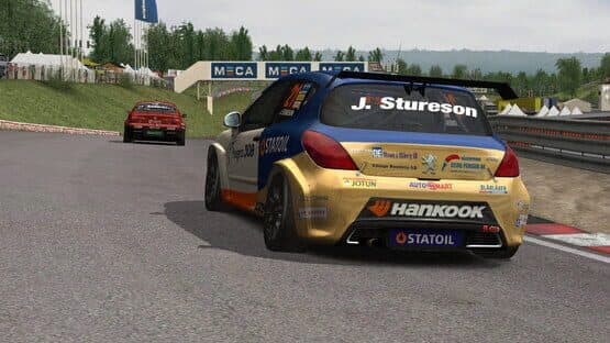 Race 07: STCC - The Game 1 screenshot 4